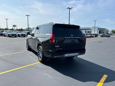 2025 Ford Expedition Max Platinum