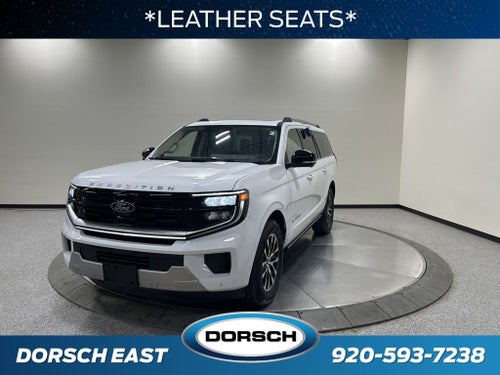 2025 Ford Expedition Max Platinum