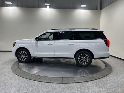 2025 Ford Expedition Max Platinum