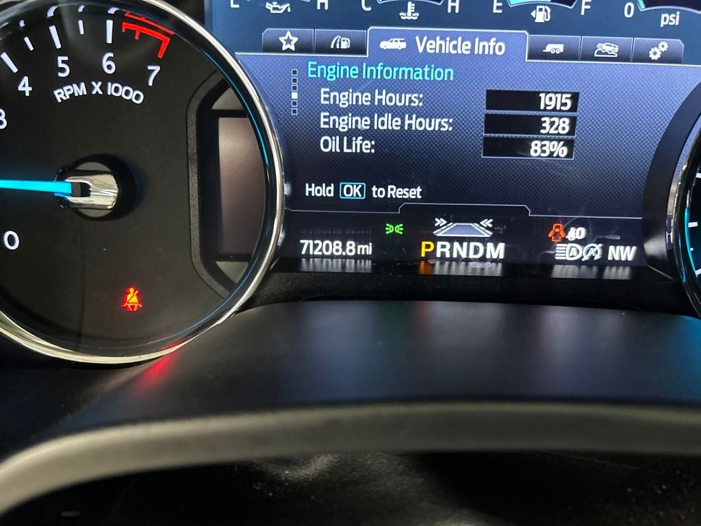 2020 Ford Expedition Max Platinum