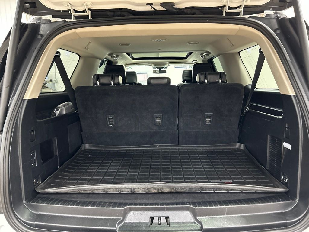 2020 Ford Expedition Max Platinum