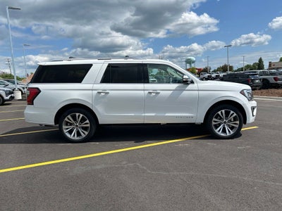 2020 Ford Expedition Max Platinum