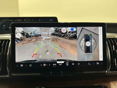 2026 Ford Expedition Max King Ranch