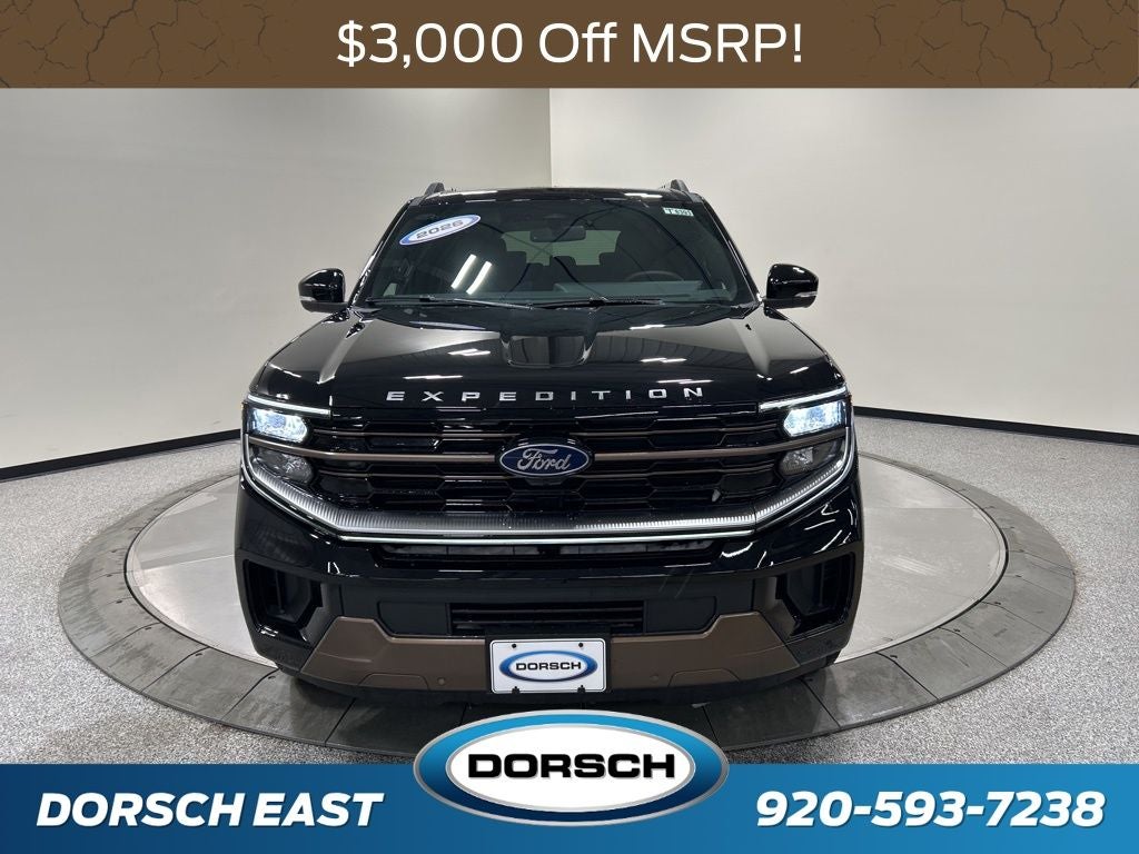 2026 Ford Expedition Max King Ranch