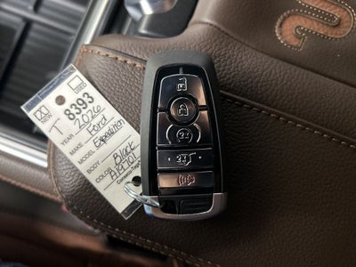 2026 Ford Expedition Max King Ranch