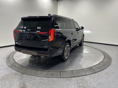 2026 Ford Expedition Max King Ranch