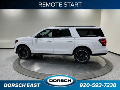 2022 Ford Expedition Max Limited