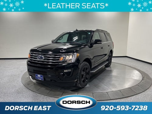 2020 Ford Expedition XLT
