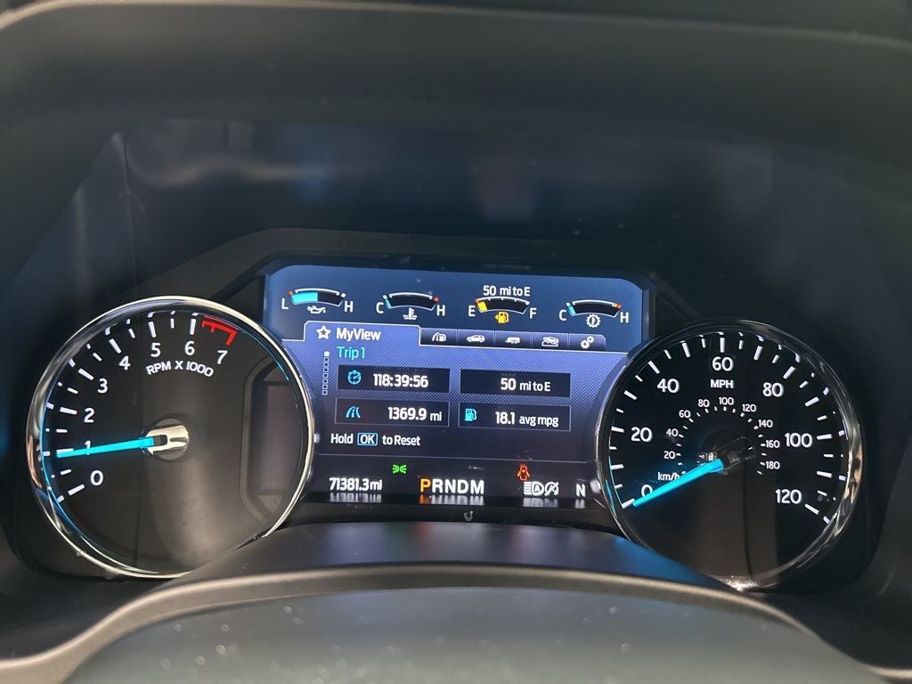 2020 Ford Expedition XLT