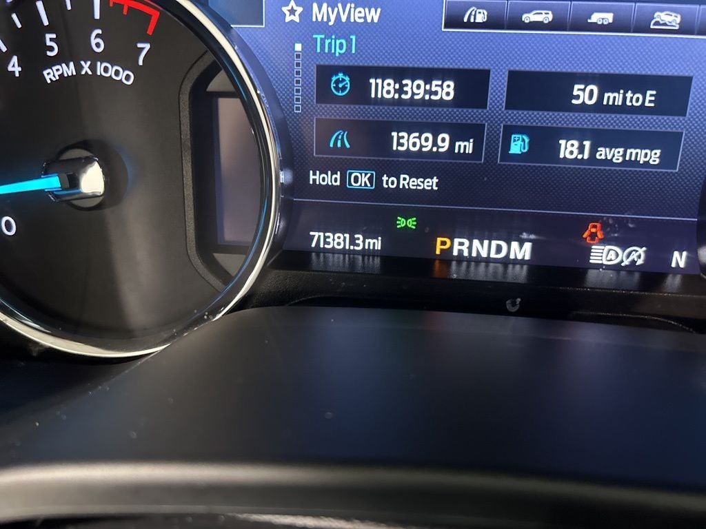 2020 Ford Expedition XLT