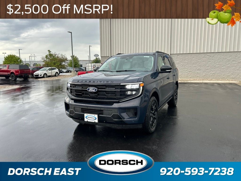 2027 Ford Expedition Platinum