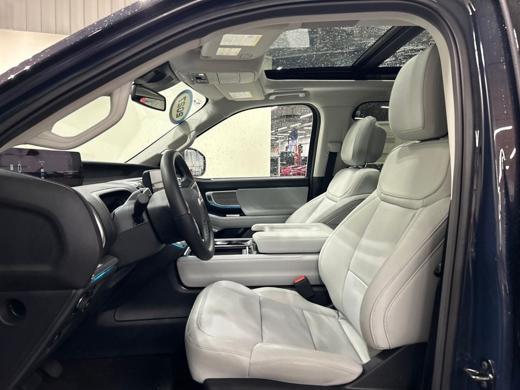 2027 Ford Expedition Platinum