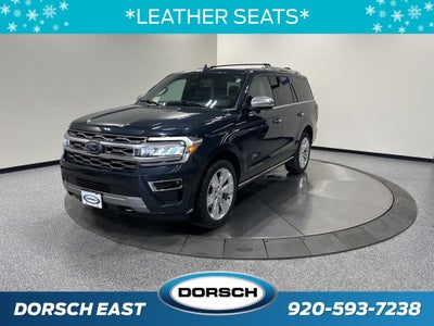 2023 Ford Expedition Platinum