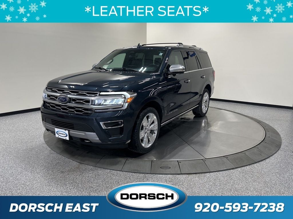 2023 Ford Expedition Platinum