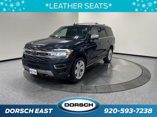 2023 Ford Expedition Platinum