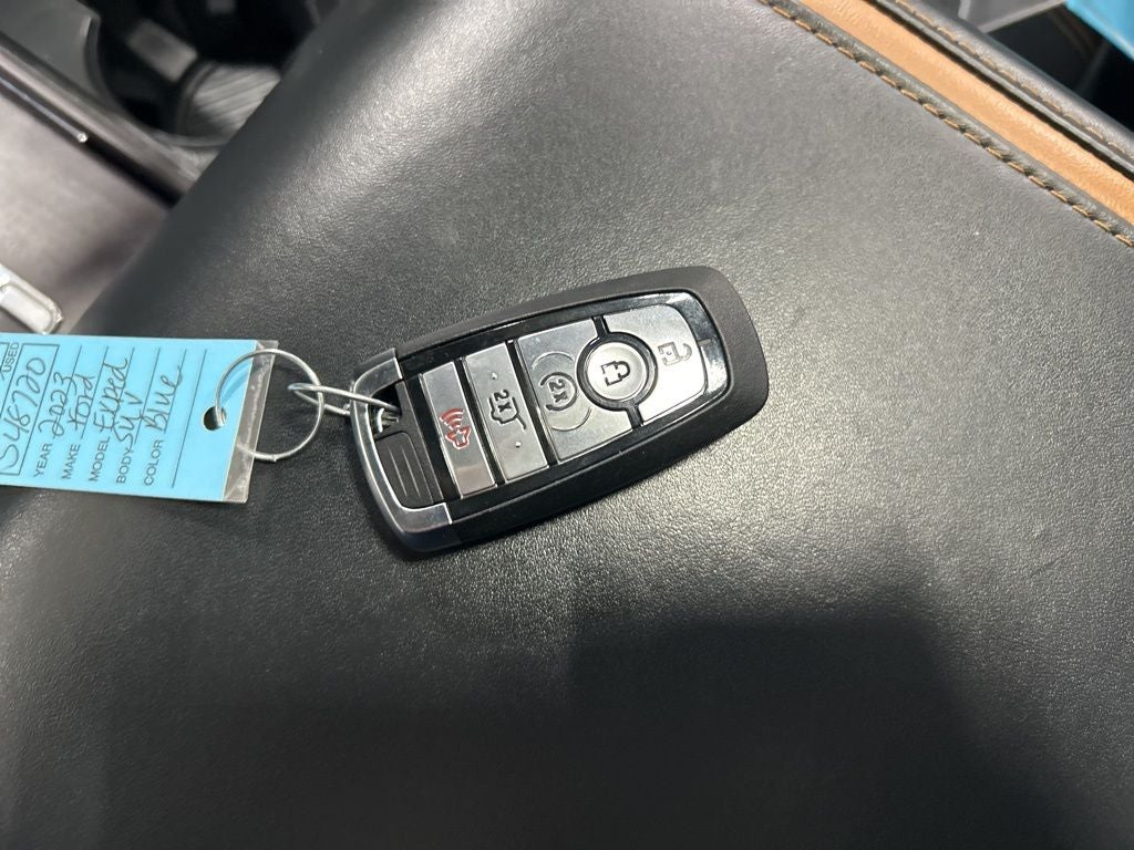 2023 Ford Expedition Platinum