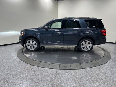 2023 Ford Expedition Platinum