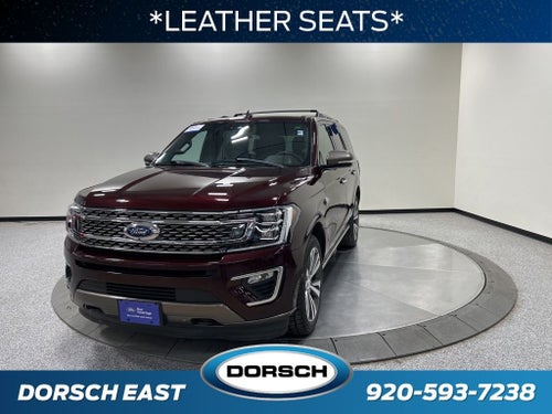 2020 Ford Expedition King Ranch