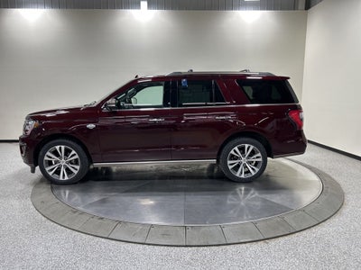 2020 Ford Expedition King Ranch
