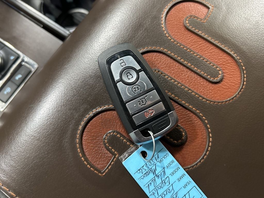 2020 Ford Expedition King Ranch