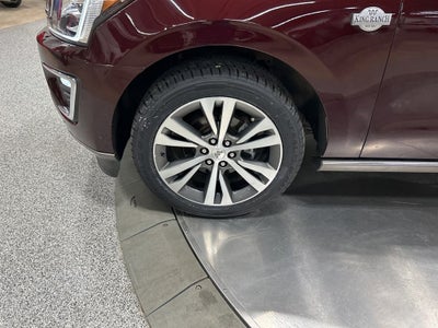 2020 Ford Expedition King Ranch