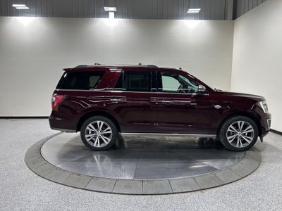 2020 Ford Expedition King Ranch