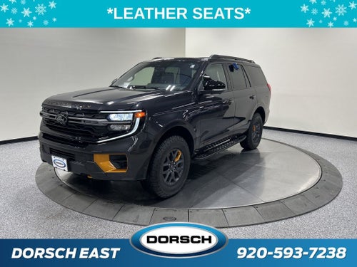 2025 Ford Expedition Tremor