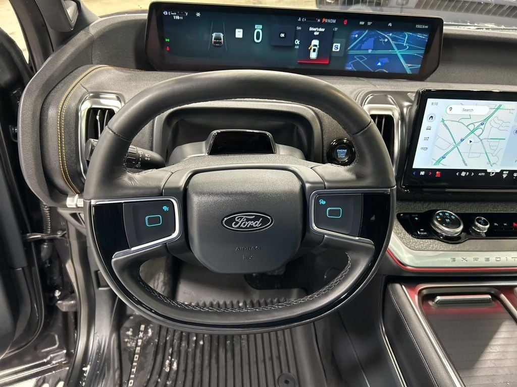 2025 Ford Expedition Tremor