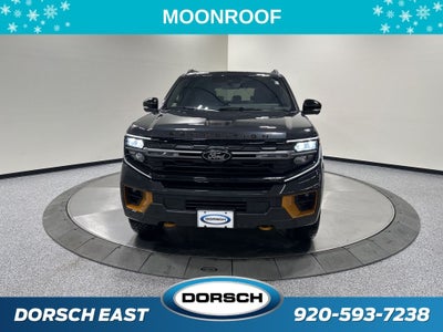 2025 Ford Expedition Tremor
