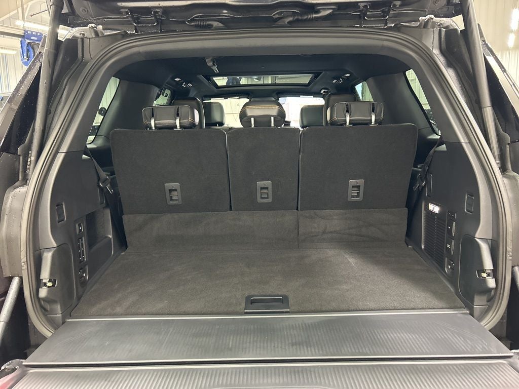 2025 Ford Expedition Tremor