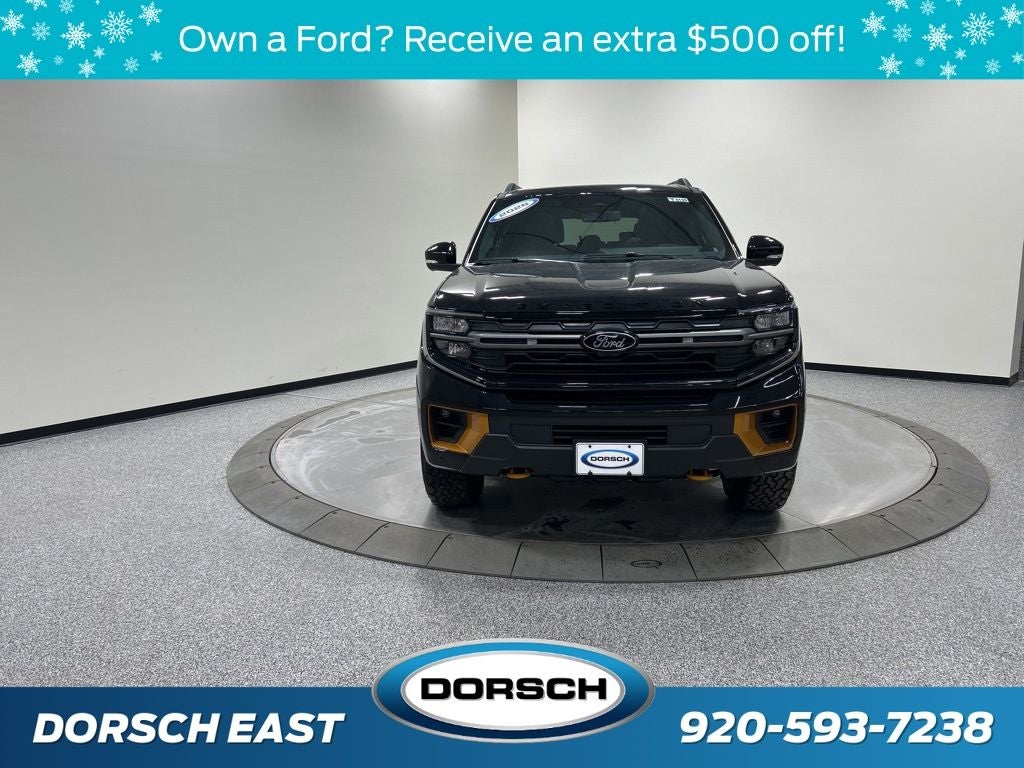 2026 Ford Expedition Tremor