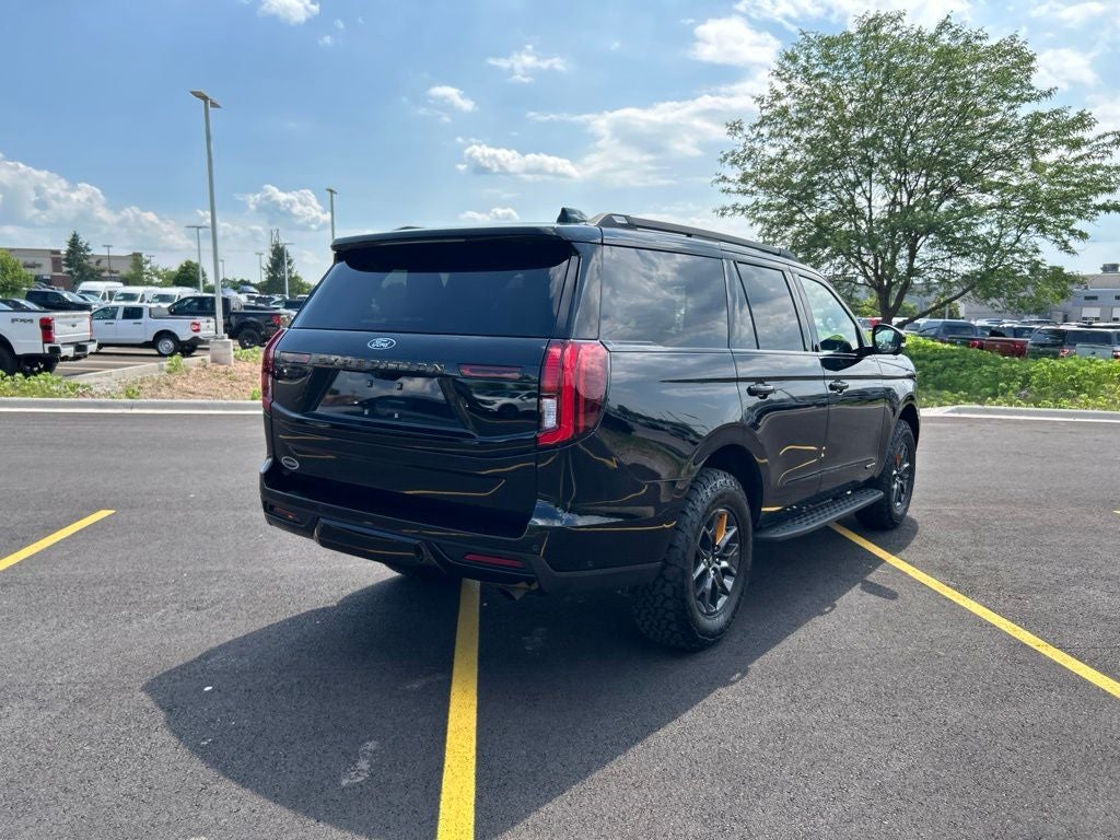 2025 Ford Expedition Tremor