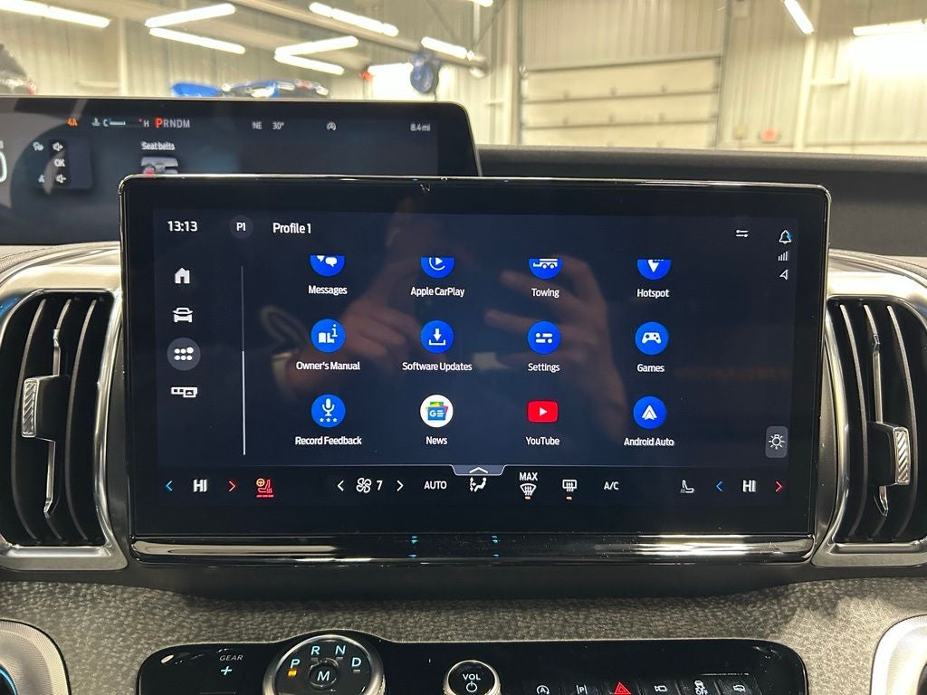 2025 Ford Expedition Tremor