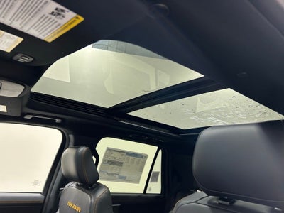 2025 Ford Expedition Tremor