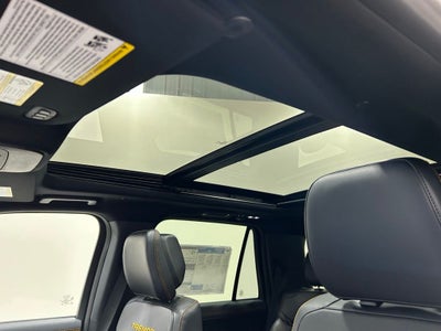 2026 Ford Expedition Tremor
