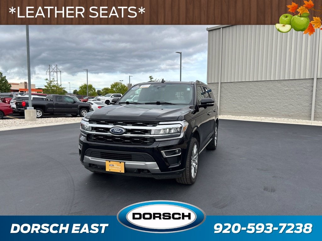 2024 Ford Expedition Limited