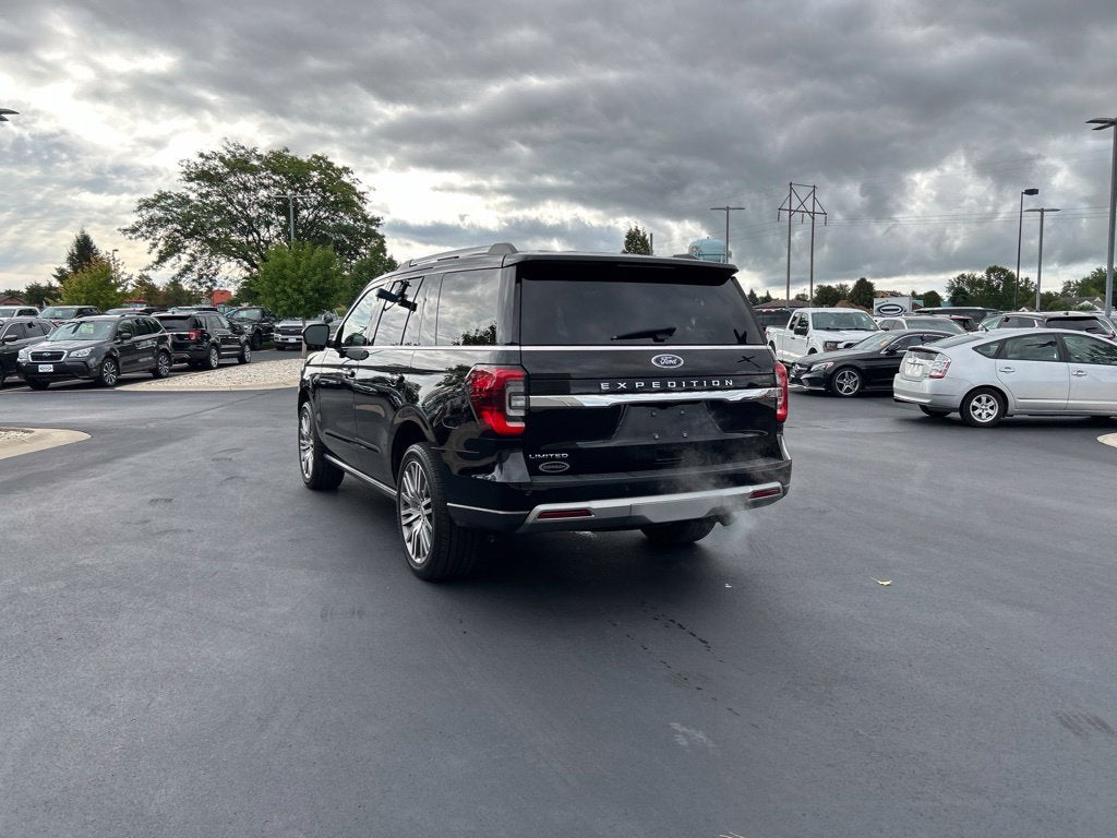 2024 Ford Expedition Limited