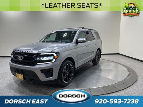 2022 Ford Expedition Limited