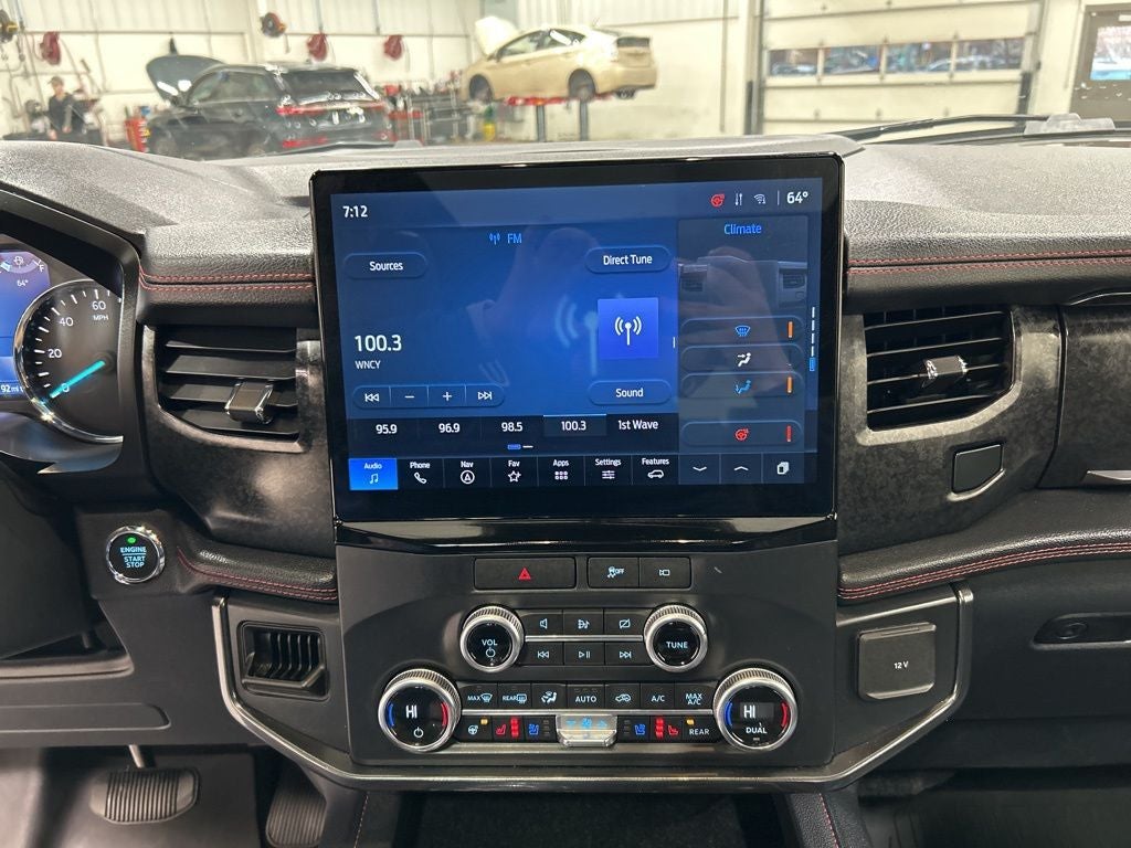 2022 Ford Expedition Limited