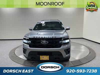 2022 Ford Expedition Limited