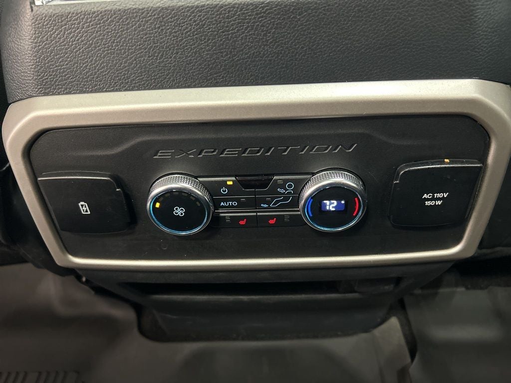 2022 Ford Expedition Limited