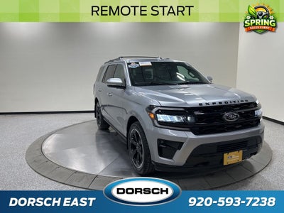 2022 Ford Expedition Limited