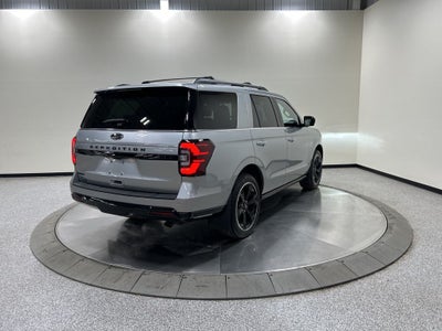 2022 Ford Expedition Limited