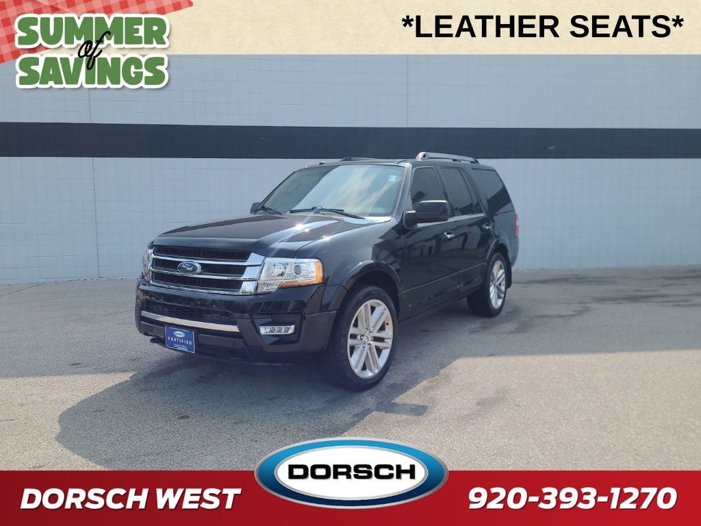 2016 Ford Expedition Limited