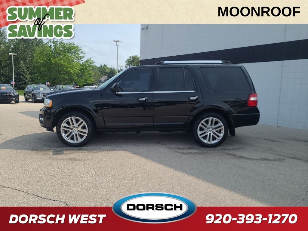2016 Ford Expedition Limited