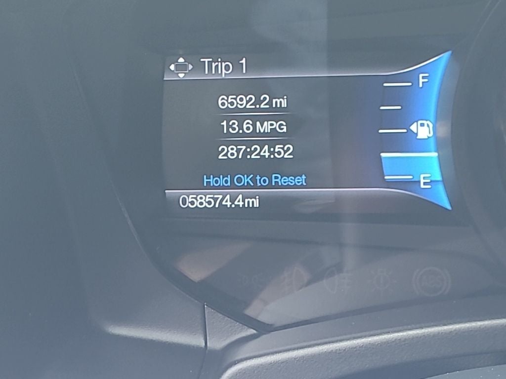 2016 Ford Expedition Limited