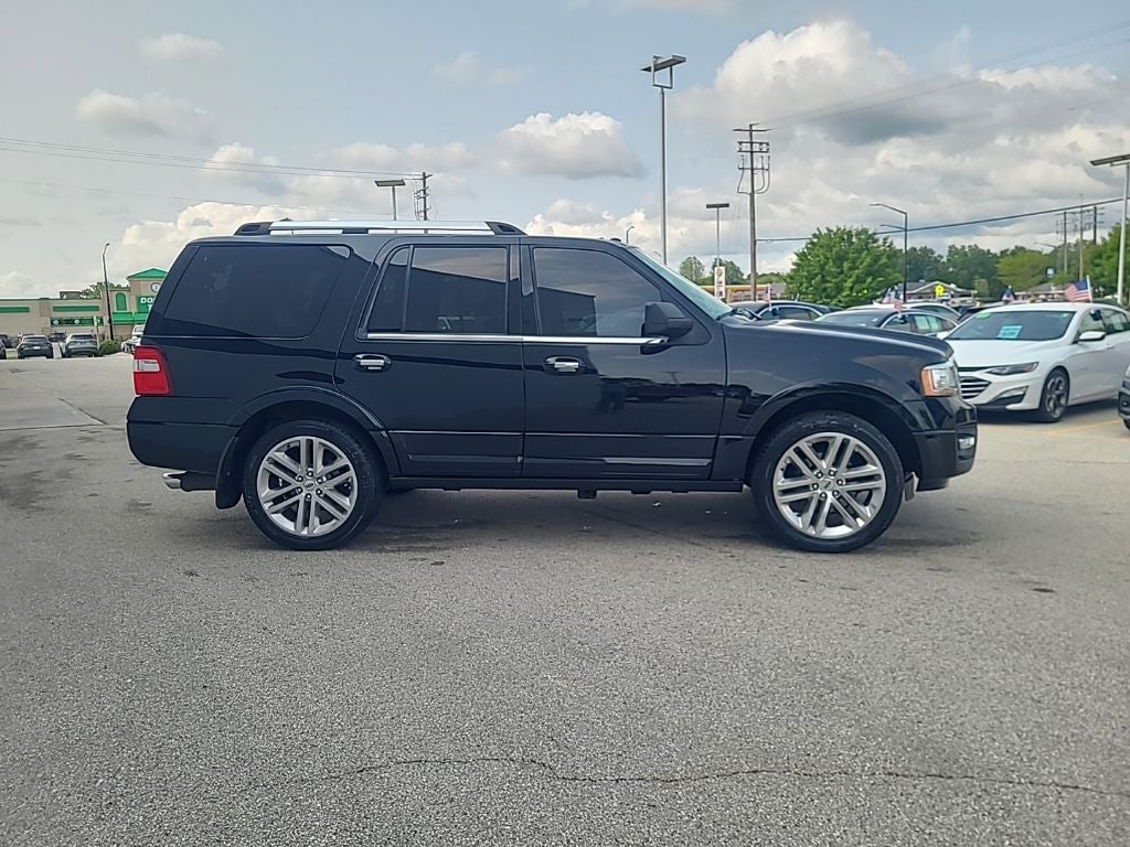 2016 Ford Expedition Limited