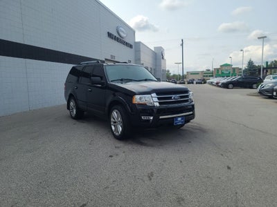 2016 Ford Expedition Limited