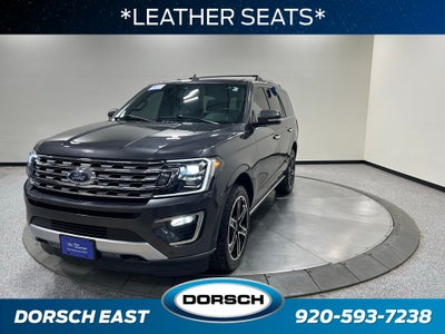 2021 Ford Expedition Limited