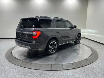 2021 Ford Expedition Limited